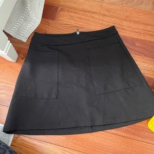 Urban Outfitters black skirt
